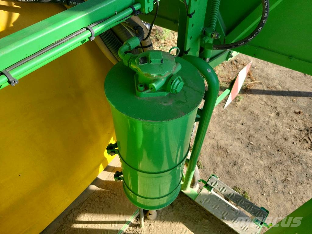 Dammann ANPA 10036 Tandem Profi-Class D-A-S Trailed sprayers