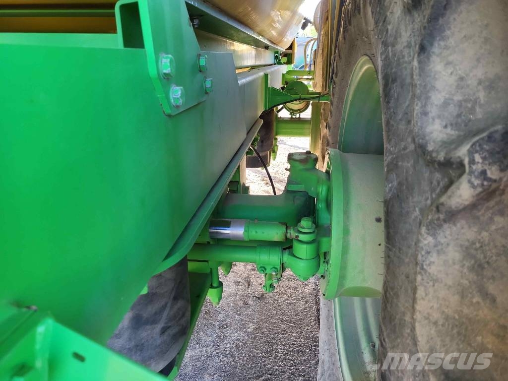 Dammann ANPA 10036 Tandem Profi-Class D-A-S Trailed sprayers