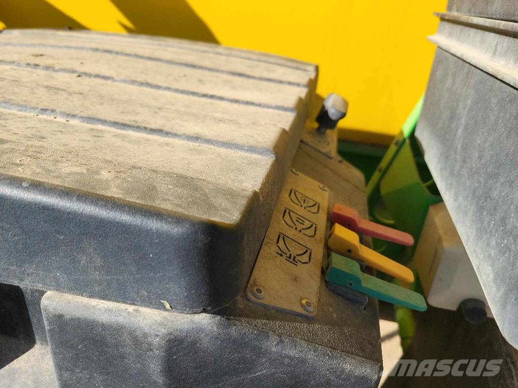 Dammann ANPA 10036 Tandem Profi-Class D-A-S Trailed sprayers