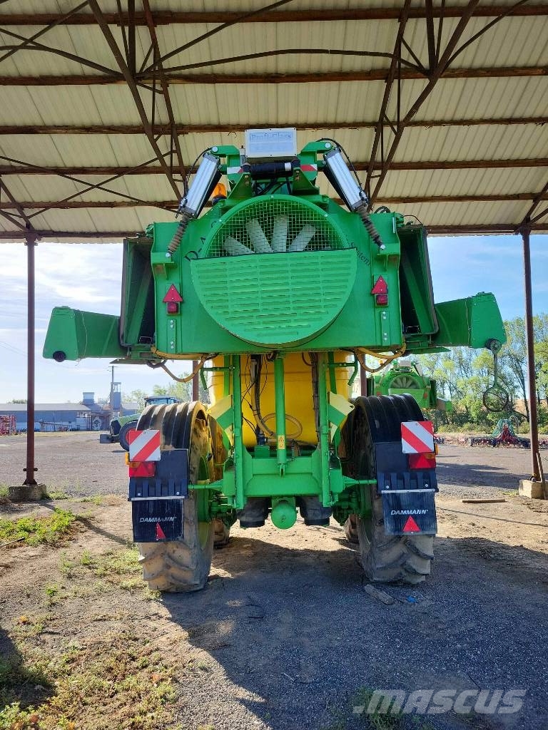 Dammann ANPA 10036 Tandem Profi-Class D-A-S Trailed sprayers