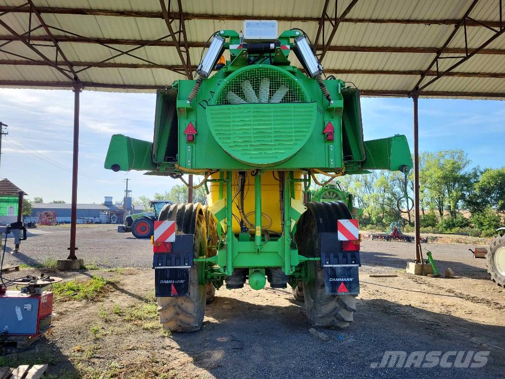 Dammann ANPA 10036 Tandem Profi-Class D-A-S Trailed sprayers