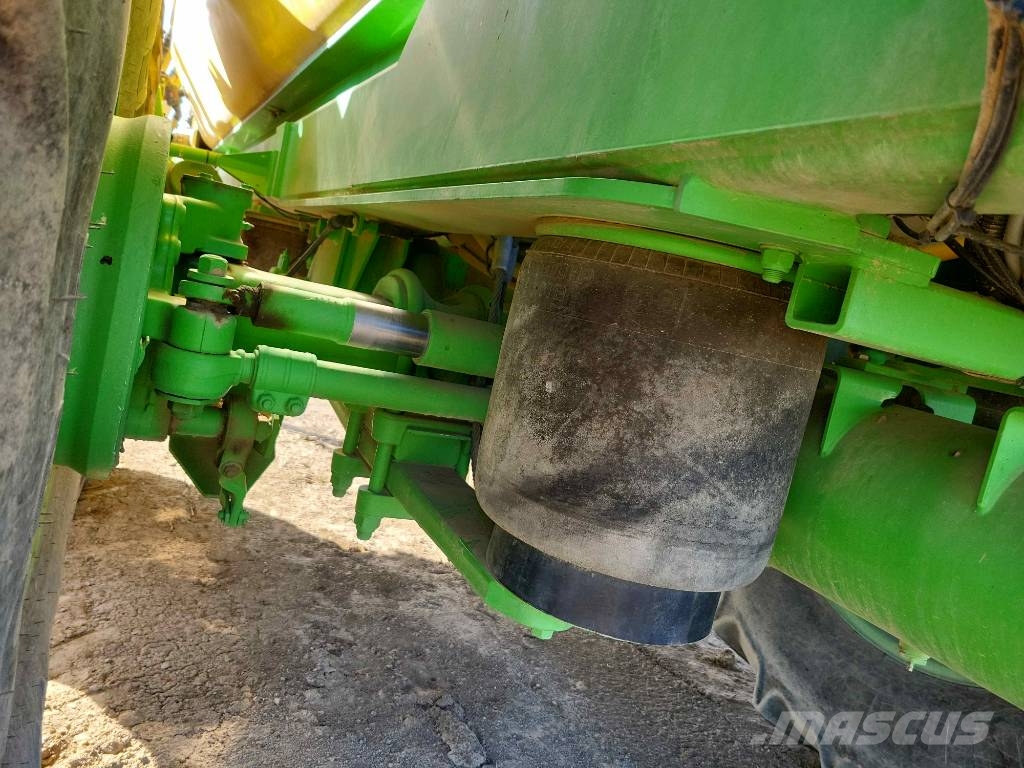 Dammann ANPA 10036 Tandem Profi-Class D-A-S Trailed sprayers