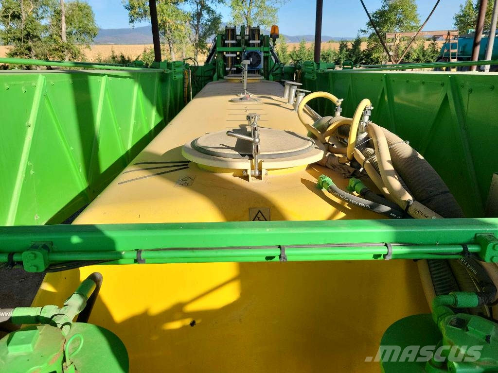 Dammann ANPA 10036 Tandem Profi-Class D-A-S Trailed sprayers