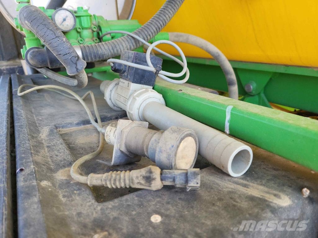 Dammann ANPA 10036 Tandem Profi-Class D-A-S Trailed sprayers