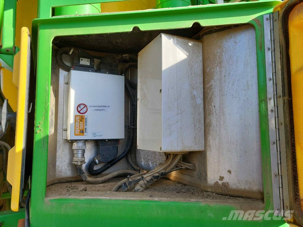 Dammann ANPA 10036 Tandem Profi-Class D-A-S Trailed sprayers