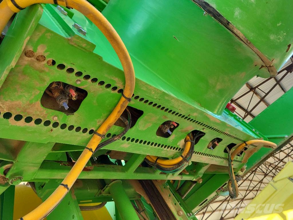 Dammann ANPA 10036 Tandem Profi-Class D-A-S Trailed sprayers