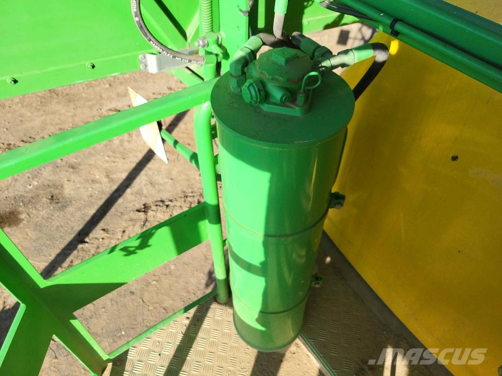 Dammann ANPA 10036 Tandem Profi-Class D-A-S Trailed sprayers
