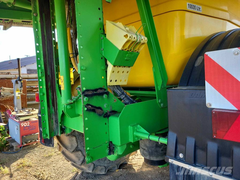 Dammann ANPA 10036 Tandem Profi-Class D-A-S Trailed sprayers