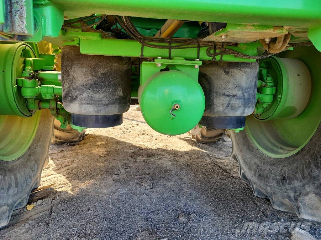 Dammann ANPA 10036 Tandem Profi-Class D-A-S Trailed sprayers