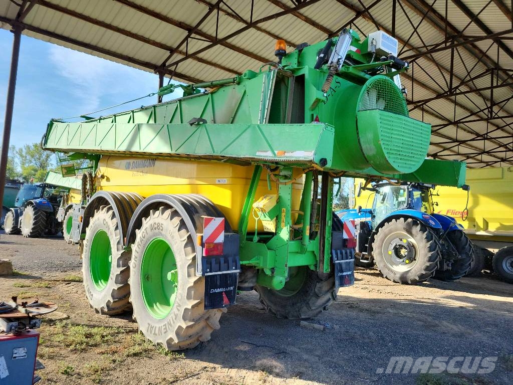 Dammann ANPA 10036 Tandem Profi-Class D-A-S Trailed sprayers