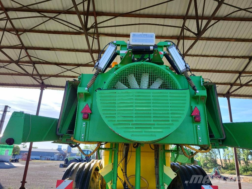 Dammann ANPA 10036 Tandem Profi-Class D-A-S Trailed sprayers