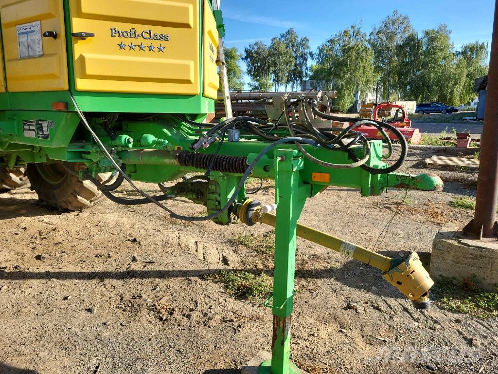 Dammann ANPA 10036 Tandem Profi-Class D-A-S Trailed sprayers