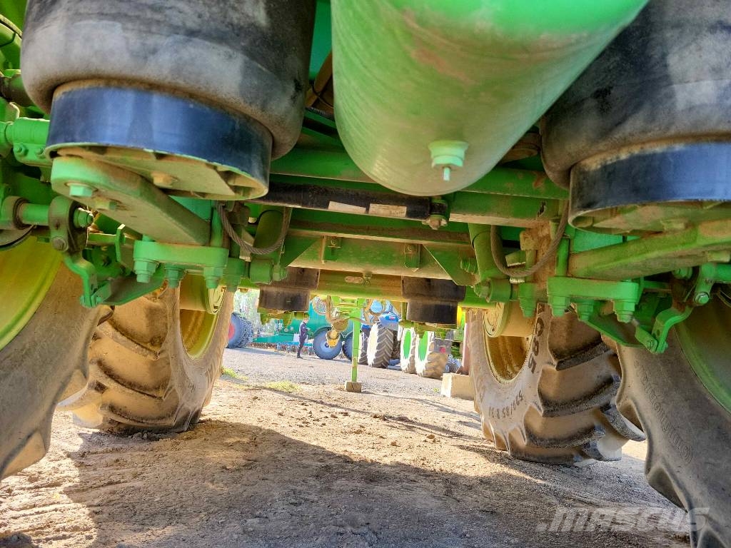 Dammann ANPA 10036 Tandem Profi-Class D-A-S Trailed sprayers