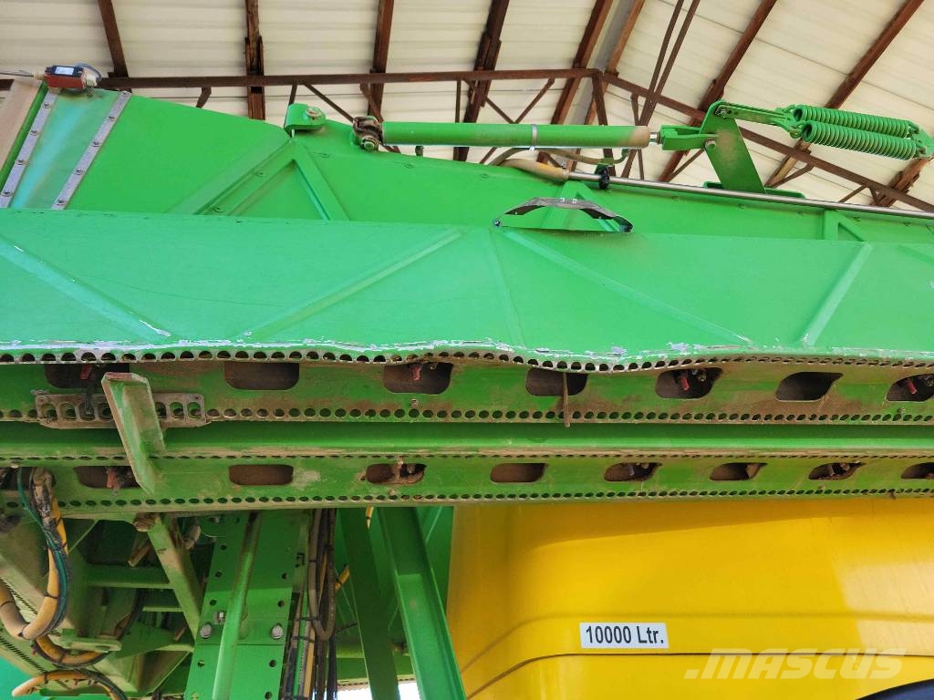 Dammann ANPA 10036 Tandem Profi-Class D-A-S Trailed sprayers