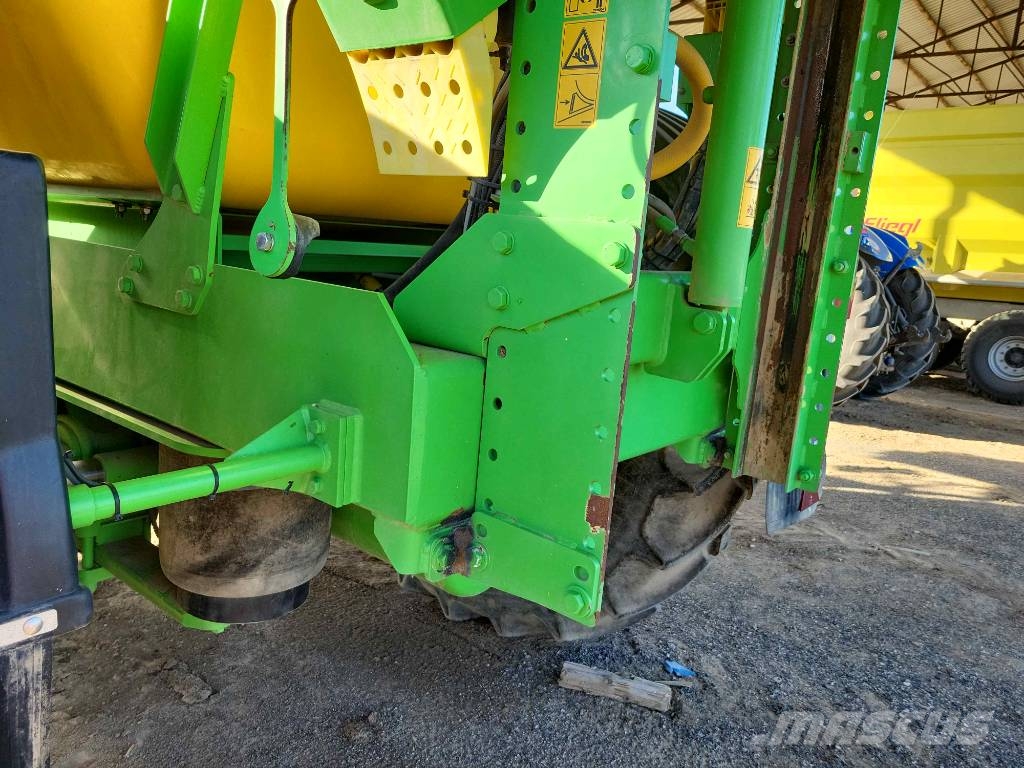 Dammann ANPA 10036 Tandem Profi-Class D-A-S Trailed sprayers