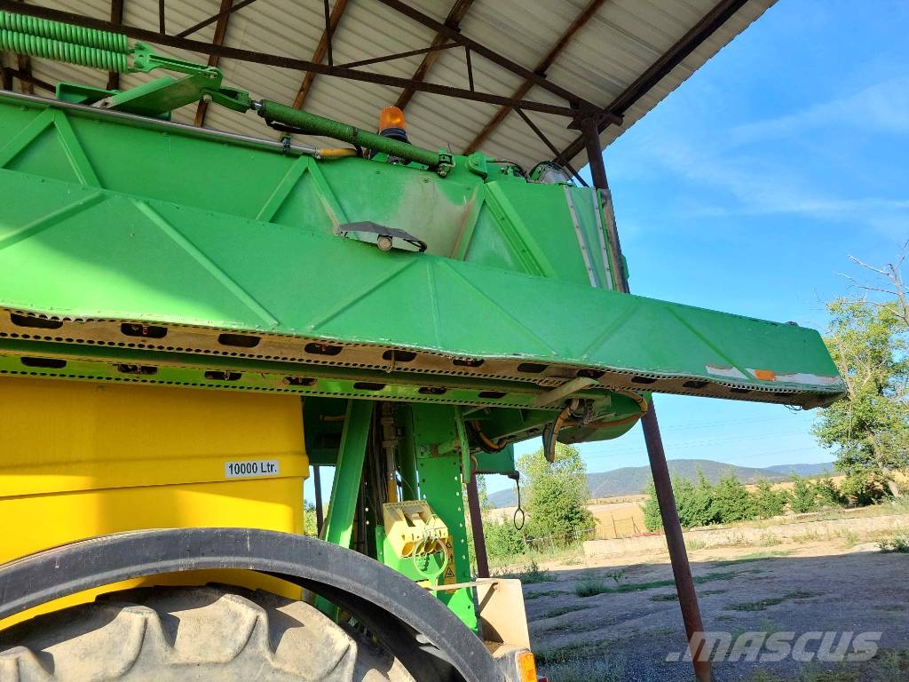 Dammann ANPA 10036 Tandem Profi-Class D-A-S Trailed sprayers