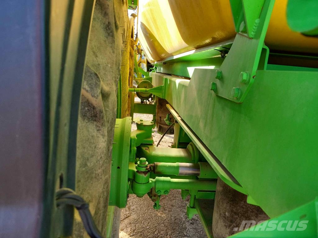 Dammann ANPA 10036 Tandem Profi-Class D-A-S Trailed sprayers