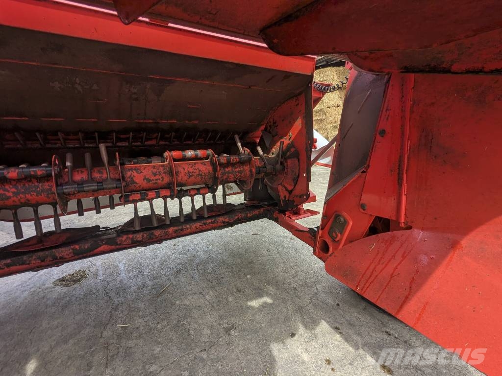 Kuhn FC 303 G L Niidukid