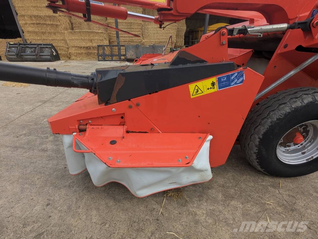 Kuhn FC 303 G L Niidukid