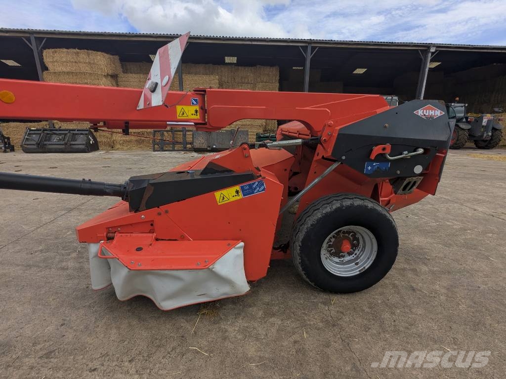 Kuhn FC 303 G L Niidukid
