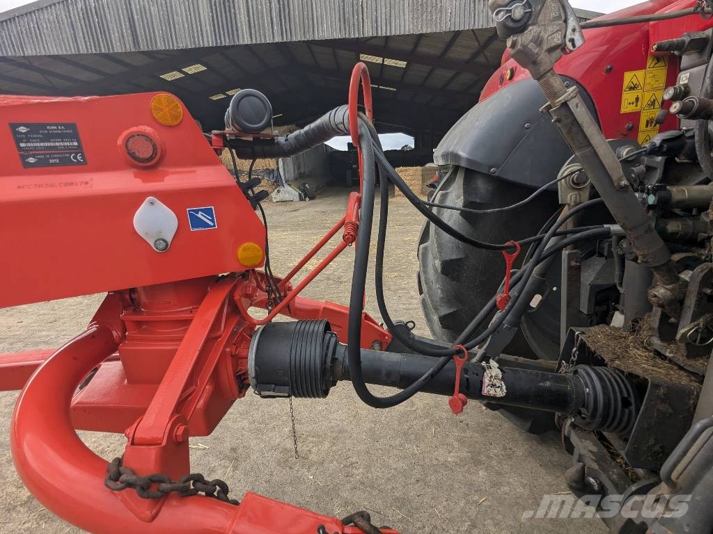 Kuhn FC 303 G L Niidukid