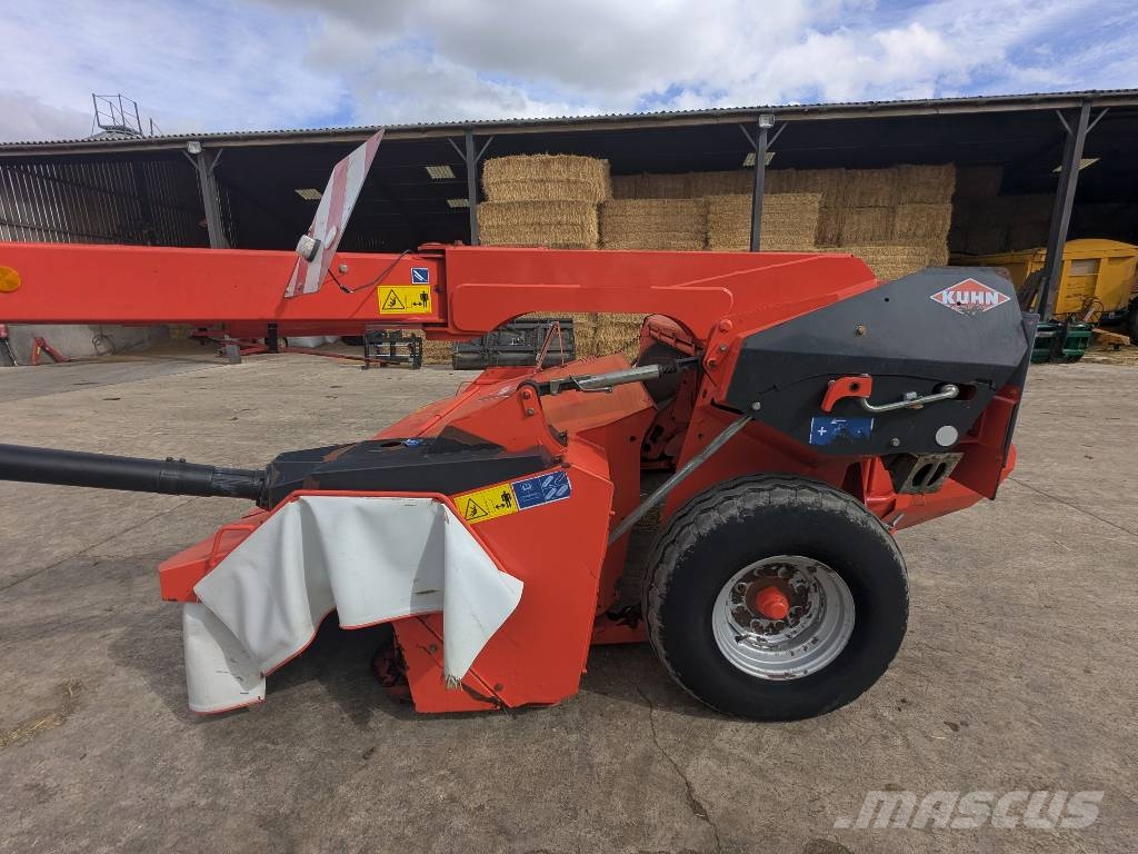 Kuhn FC 303 G L Niidukid