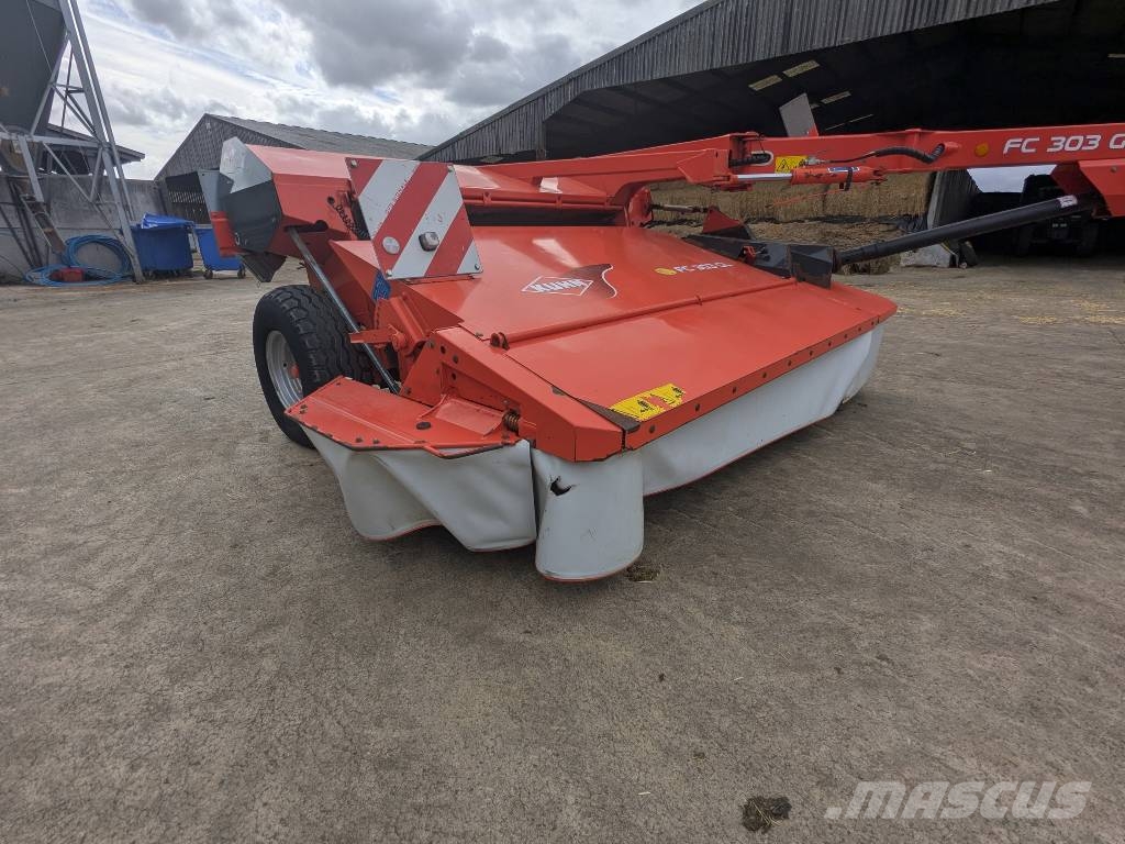 Kuhn FC 303 G L Niidukid