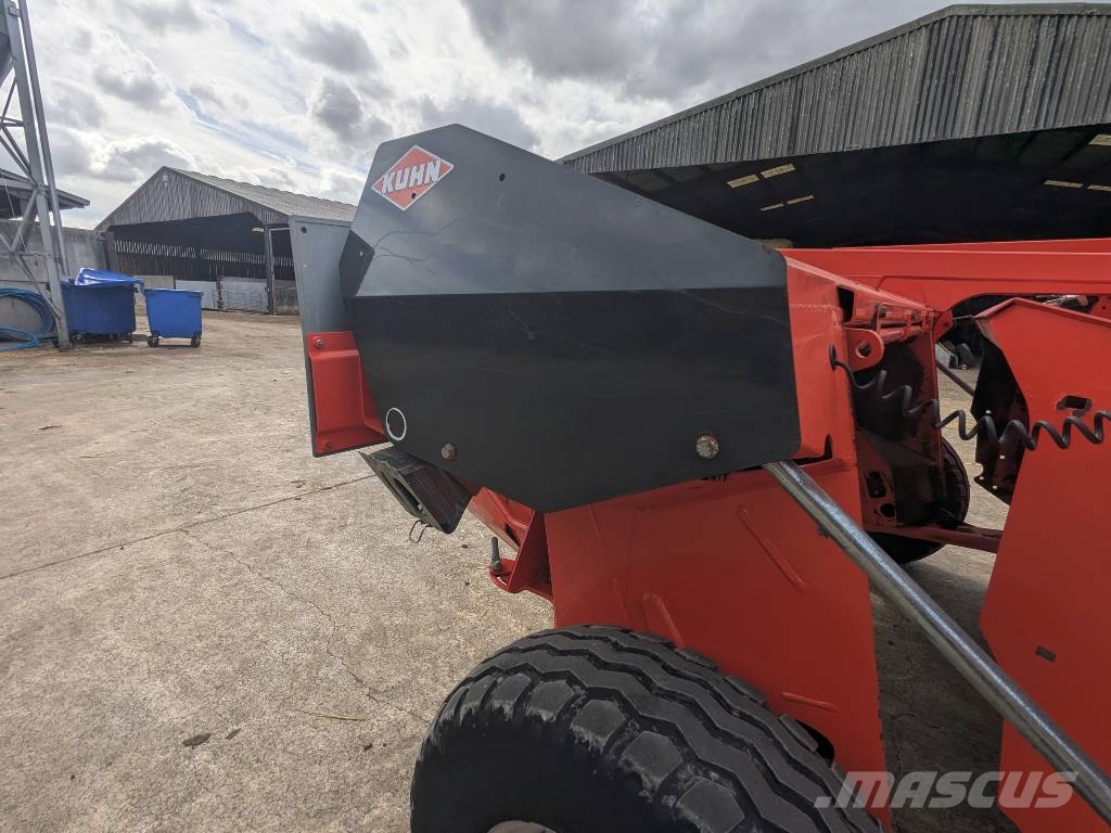 Kuhn FC 303 G L Niidukid