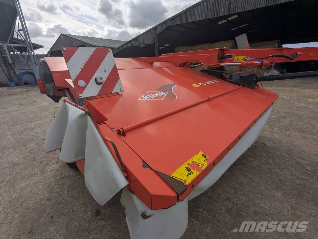 Kuhn FC 303 G L Niidukid