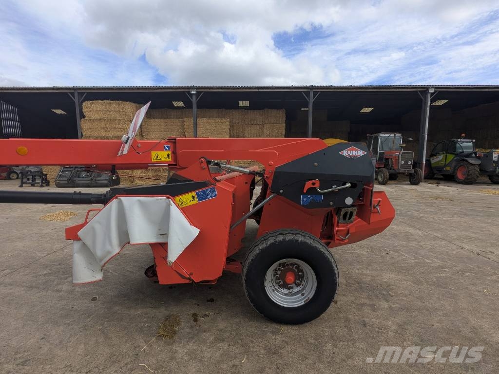Kuhn FC 303 G L Niidukid
