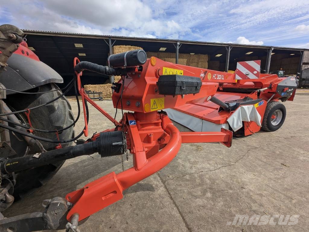 Kuhn FC 303 G L Niidukid