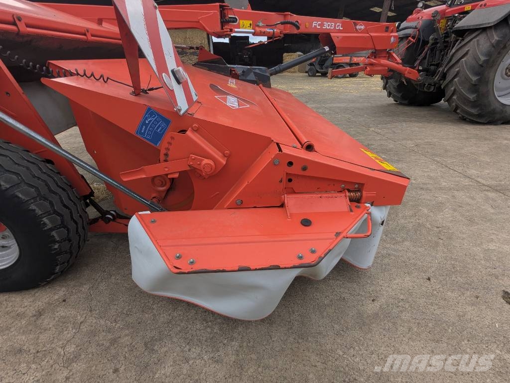 Kuhn FC 303 G L Niidukid