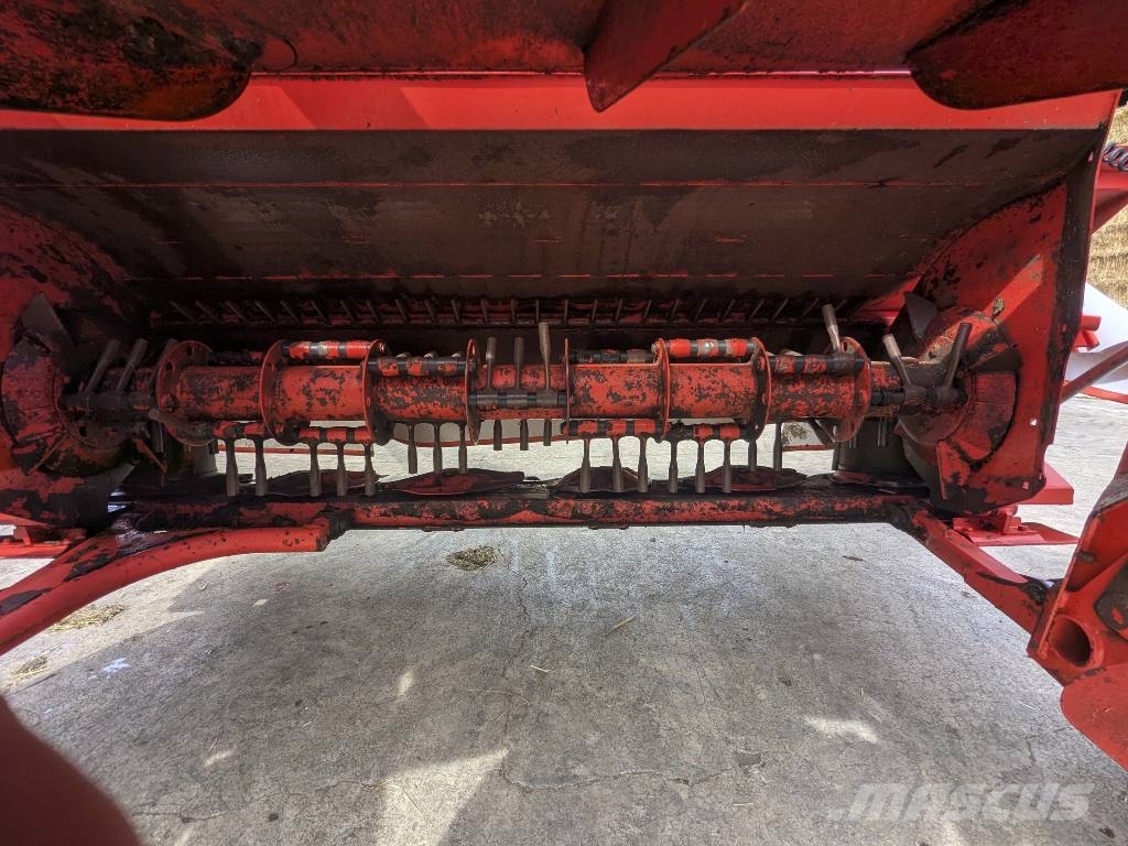 Kuhn FC 303 G L Niidukid