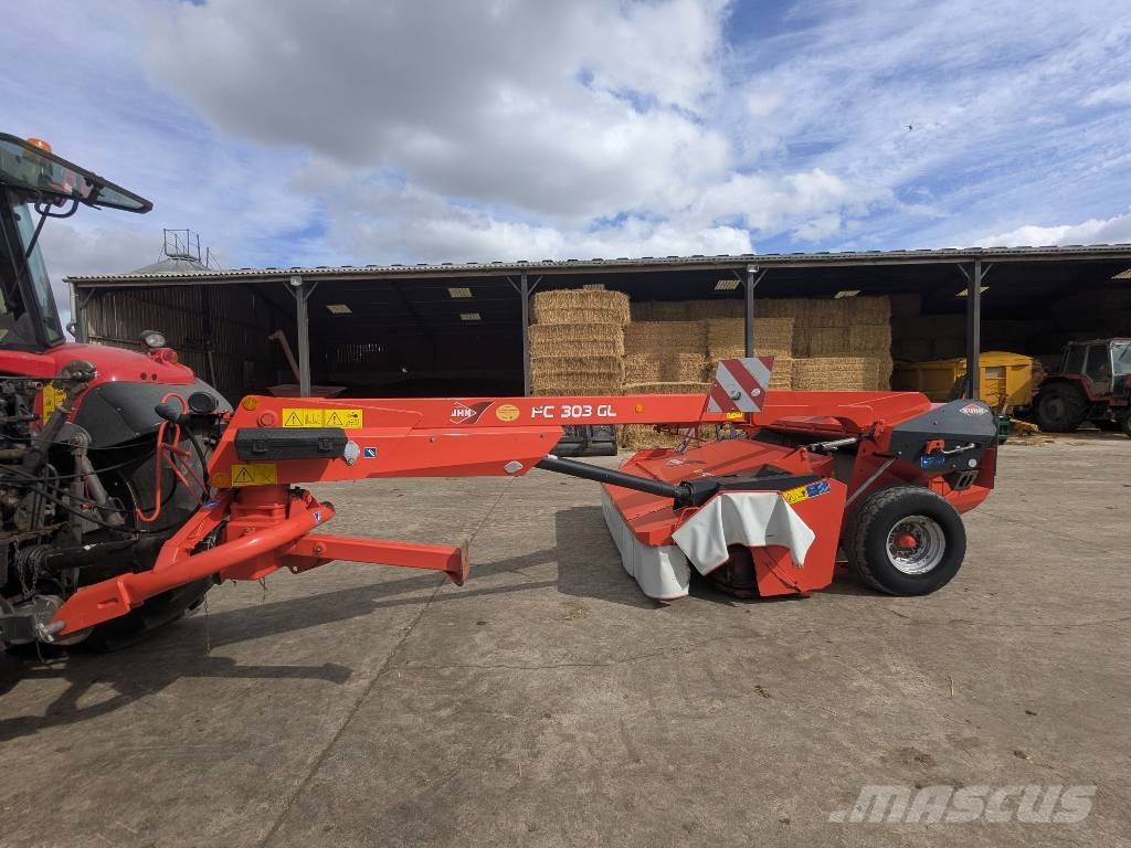Kuhn FC 303 G L Niidukid