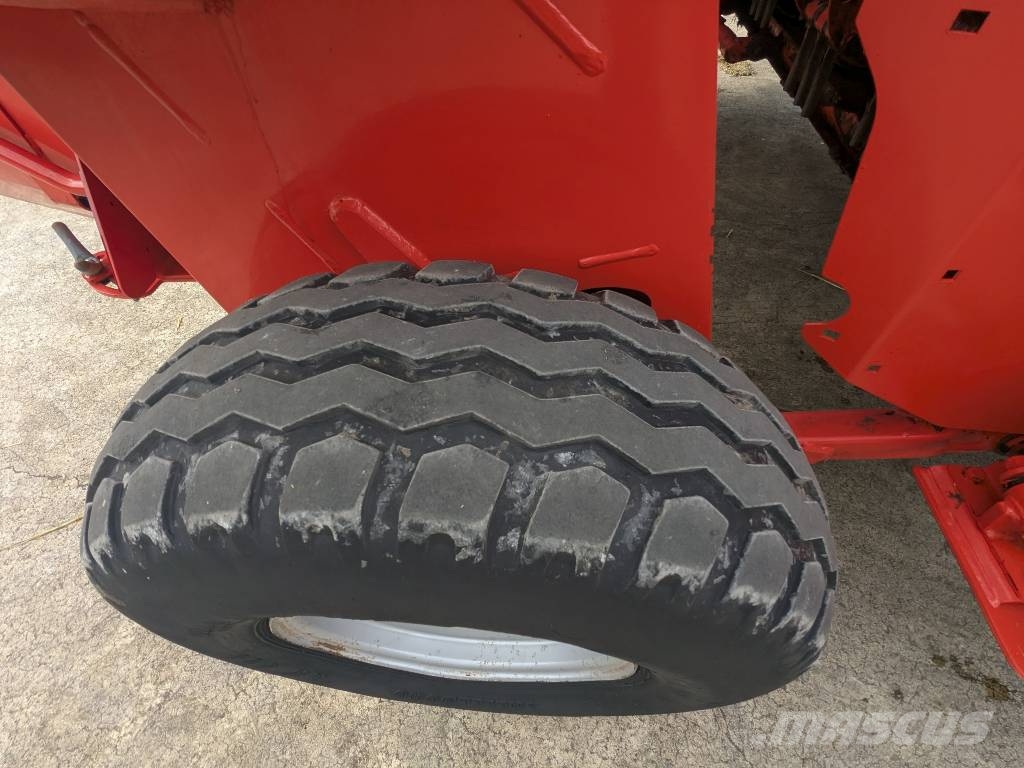 Kuhn FC 303 G L Niidukid