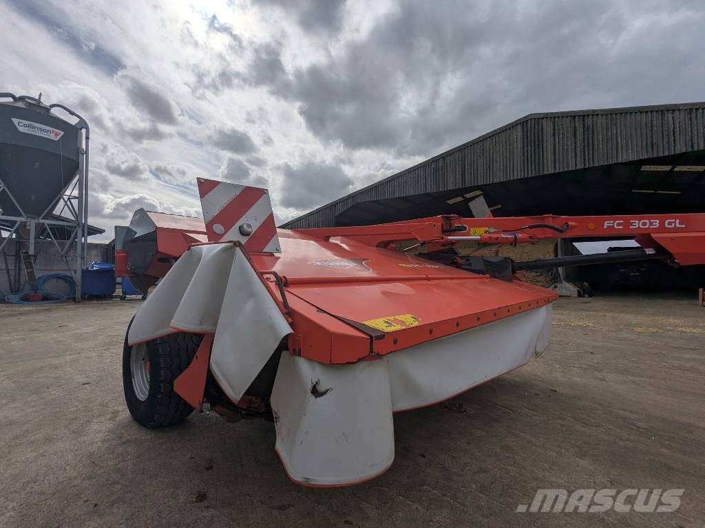Kuhn FC 303 G L Niidukid