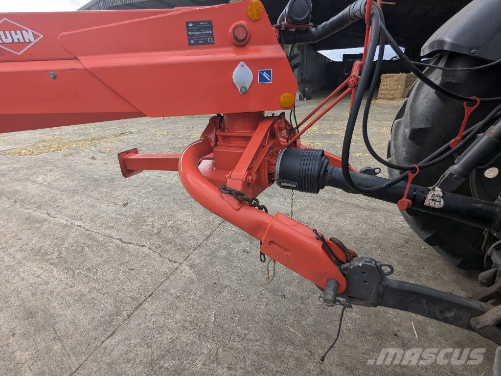 Kuhn FC 303 G L Niidukid