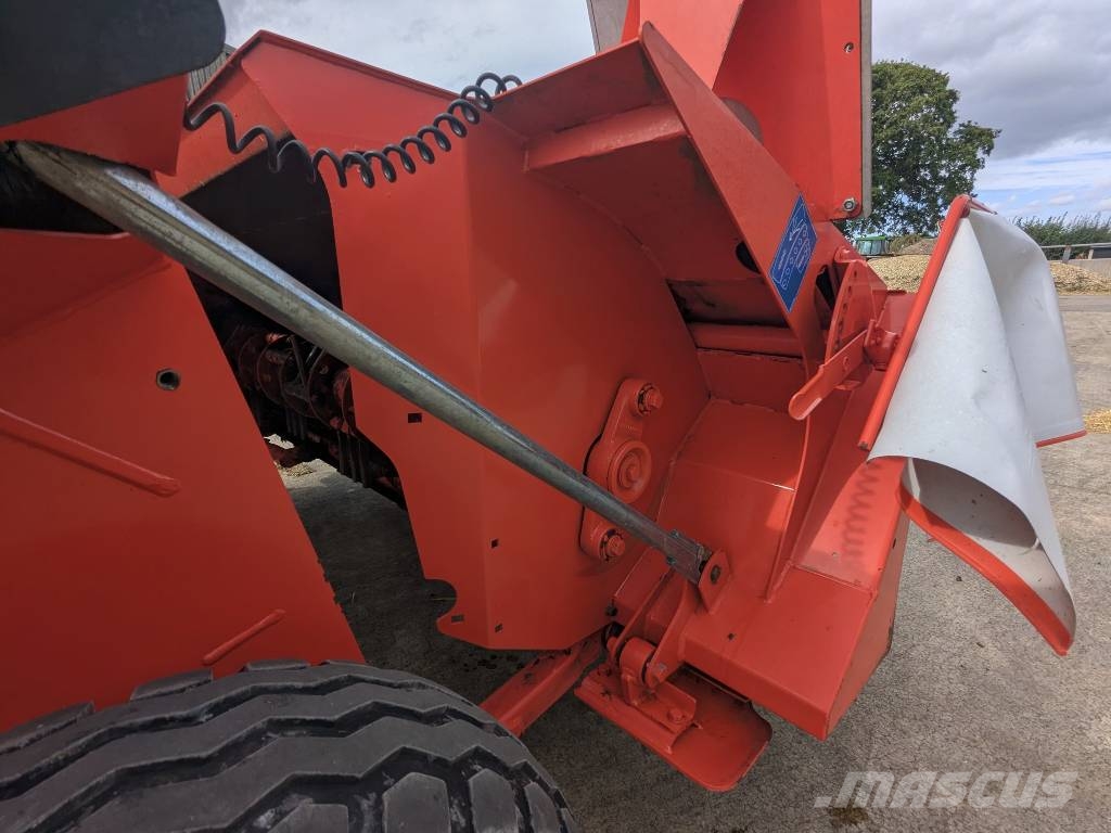 Kuhn FC 303 G L Niidukid