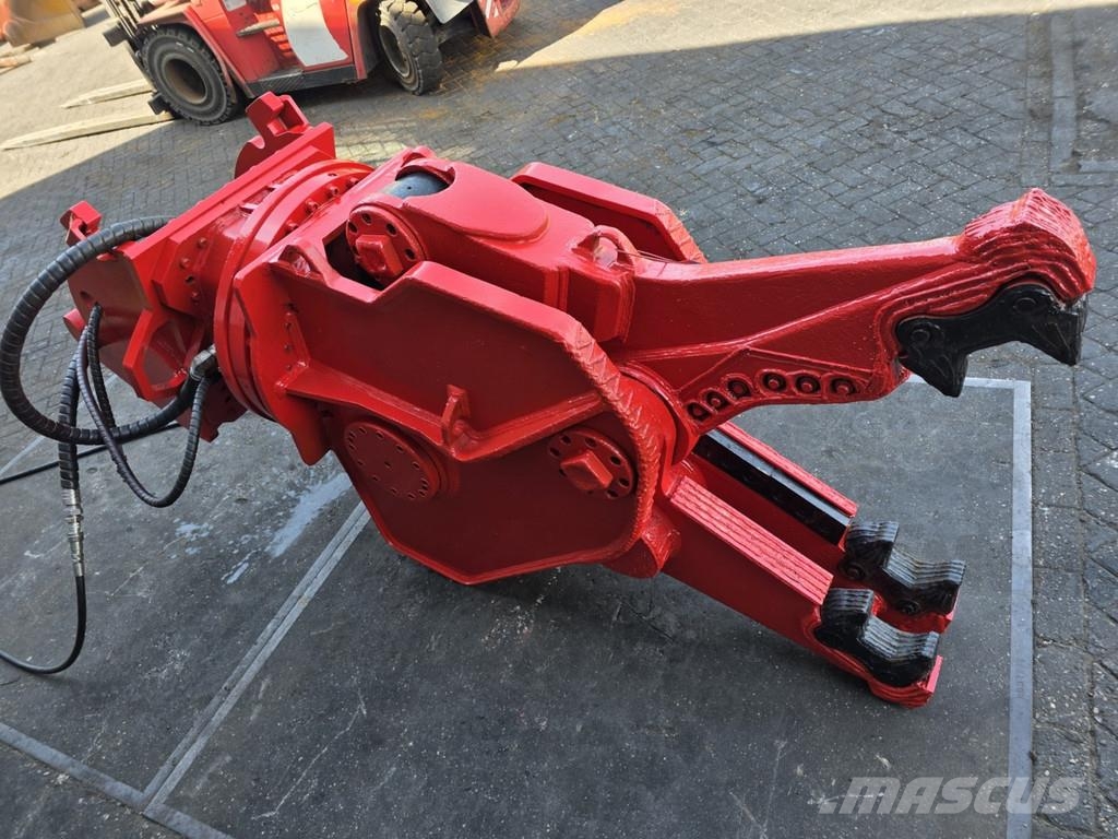 Rotar rdc 20s betonschaar rotar rdc crusher مقصات هيدروليكية
