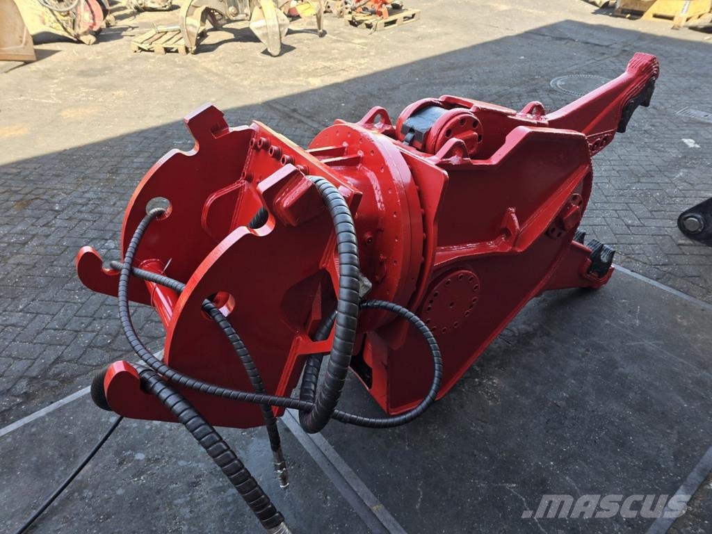 Rotar rdc 20s betonschaar rotar rdc crusher مقصات هيدروليكية