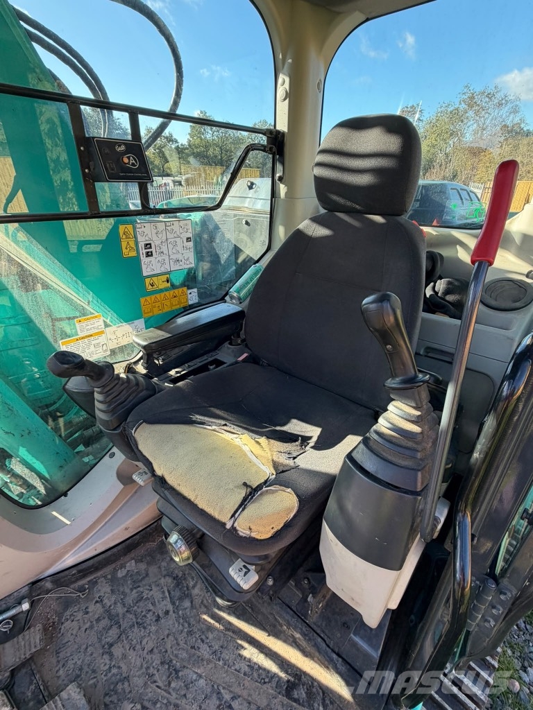 Kobelco SK 140 SR LC-3 Crawler excavators