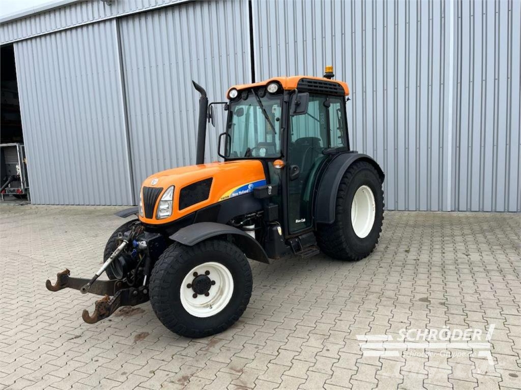 New Holland T 4030 N Traktorit
