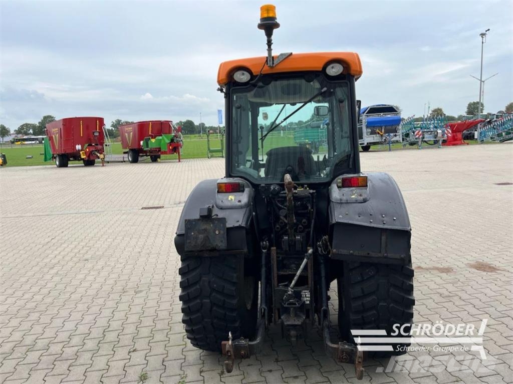 New Holland T 4030 N Traktorit