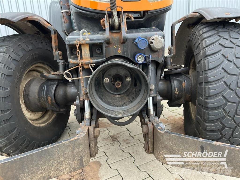 New Holland T 4030 N Traktorit