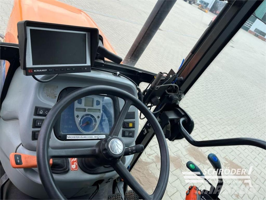 New Holland T 4030 N Traktorit