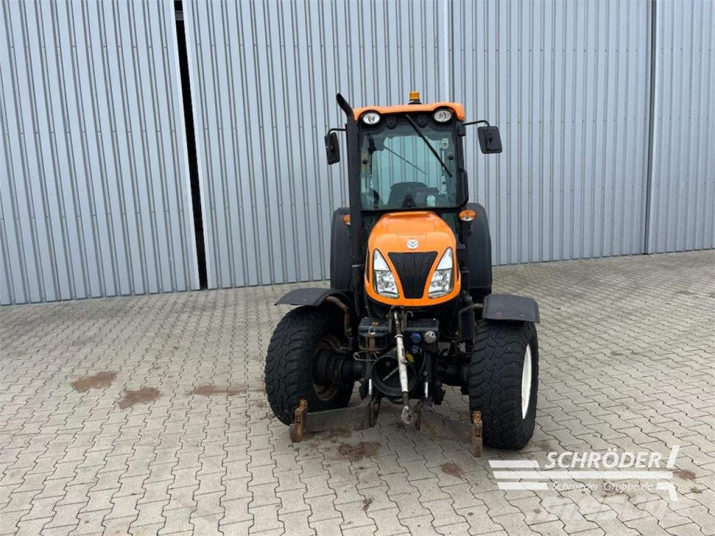 New Holland T 4030 N Traktorit