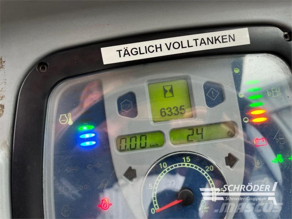 New Holland T 4030 N Traktorit