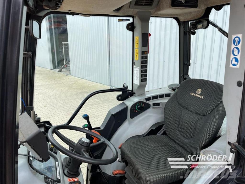 New Holland T 4030 N Traktorit