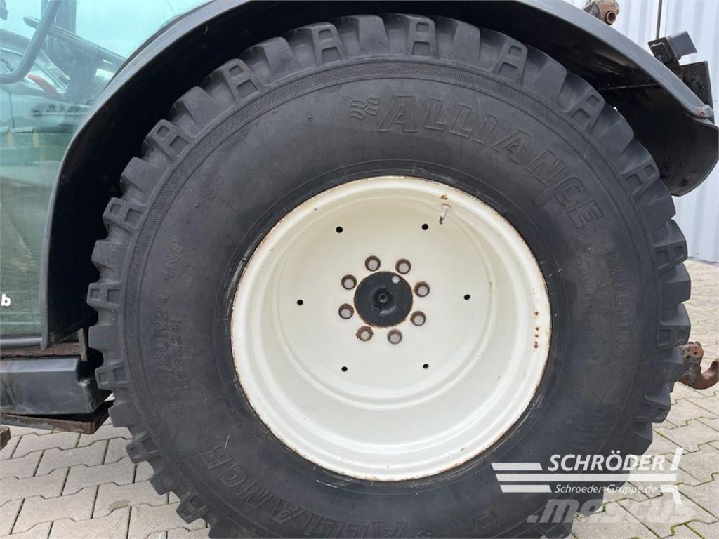 New Holland T 4030 N Traktorit