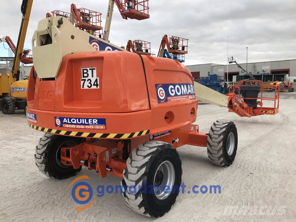 JLG 460 SJ Strēles pacēlāji